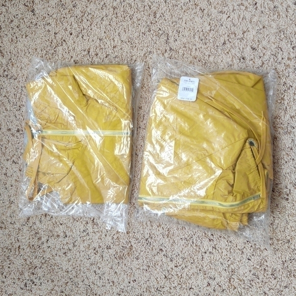 NEW $148 Free People Moonlight Reflective Jacket - Picture 10 of 17